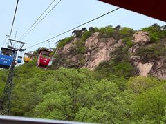 -丹东凤凰山景区