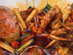 -五丁桥光头香辣蟹(望江橡树林店)