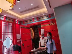 -京味张·北京烤鸭(天河南二路店)