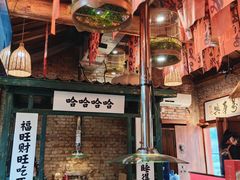 -壹头蒜烧烤小院儿