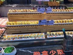 -非烤勿扰韩料自助烤肉(松山湖万科店)