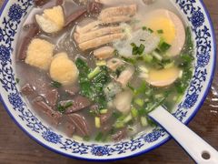小潘记特色鸭血粉丝汤-小潘记鸭血粉丝汤