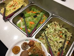 -清心素食自助餐厅(夫子庙店)