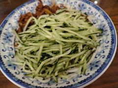 羊肉汆面-牛街洪记小吃店(牛街店)