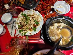 -天津乾毓德饭庄·清真传统炒菜·海鲜烧烤(咸阳路店)