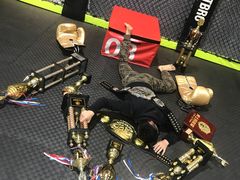 -24Young格斗健身俱乐部(融创店)