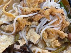 -宝光熏肉鞋底火烧(新街口店)