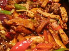 -炭舍干锅·烤鱼(扬名广场店)