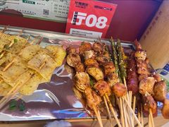 -地摊风云龙虾烧烤铺(润和国际店)