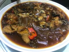 -眷江南之小蓝鲸(王府大街店)