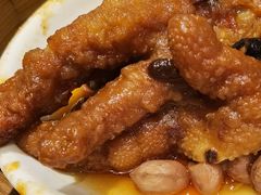 豉汁蒸凤爪-万龙洲海鲜(南新仓店)