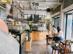 -O'mills Sourdough Bakery&Bistro(永嘉路店)