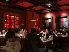 -绿茶餐厅(蓝色港湾店)