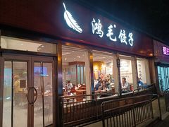 -鸿毛饺子(紫竹桥店)