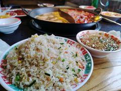 蛋炒饭-牛市坎火锅(温州街店)