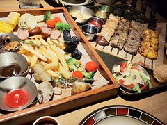 -雪熊精酿·哈尔滨烧烤酒馆(非遗大串店)