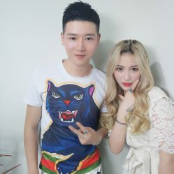 -3AM HAIR SALON烫发染发接发