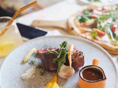 -花·fleur古董西餐厅(西城夜未央店)