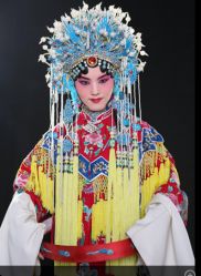 -青堂瓦舍京剧摄影古戏楼拍摄基地(北京安徽会馆店)