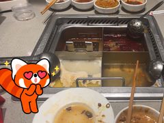 -海底捞火锅(河东万达广场店)