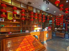 大堂-亮欢寨酸汤鱼(沙冲路店)