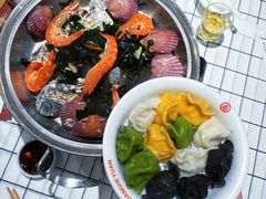 -双合园·海鲜水饺青岛菜(万佳广场店)