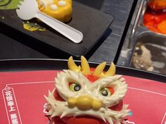 -海底捞火锅智慧餐厅(中骏世界城店)