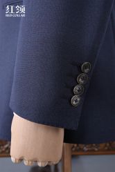 -红领RED COLLAR西装定制体验中心