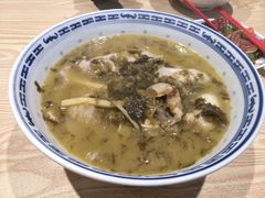 -鲁达面馆本帮风味(共康东路店)