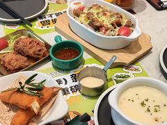 -西语·炭烧牛排(卓越中寰店)