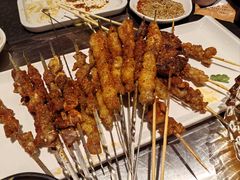 -卞二小串·鹤岗烧烤·坑烤(永定路店)