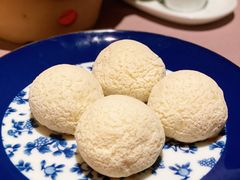 黑松露鹅肝包-新荣记(南京西路店)