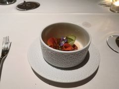 三文鱼前菜-蝶舍·MAISON PAPILLON