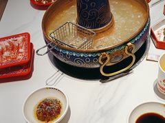 -董记老清泉·鲜切涮羊肉(窑岭店)