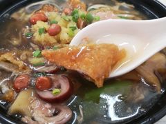 醋肉-阿芬卤面(花巷店)