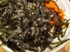 飞鱼籽紫菜拌饭-韩国料理大力士(屏风街店)