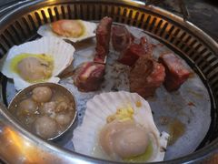 -熊出没日本烧肉放题