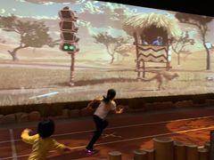 -珠海横琴国家地理探险家中心(创新方)