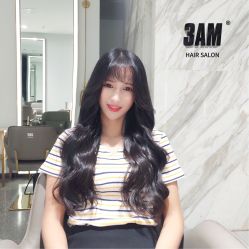 点击看大图 -3AM HAIR SALON烫发染发接发