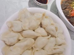 鲅鱼饺子-牟传仁老菜馆(星海店)