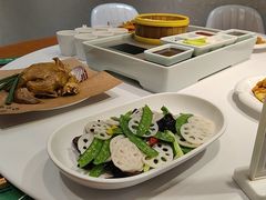 -紫光园·烤鸭·北京菜(团结湖店)