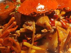 -胖哥俩肉蟹煲(梅溪步步高店)