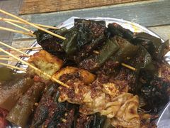 -小朱麻辣串(益民街店)