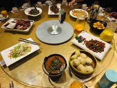 -新竹里馆·花园餐厅(兴苑路店)