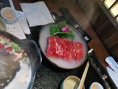 -盡膳口福跷脚牛肉火锅(北美新天地店)