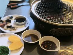 -伍棵煋炭烤自助料理·烤鳗鱼(浦东食品城店)