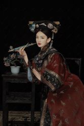 点击看大图 -美云庭古装·格格服汉服·京城旅拍(北京店)