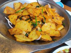 -晚归月亮湾私家菜(临邑路店)