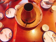 -1078號老北京涮肉(万达广场店)