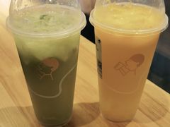 -喜茶(广州保利中环店)